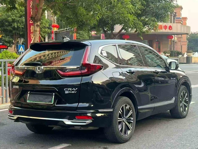 广州22年本田CRV8