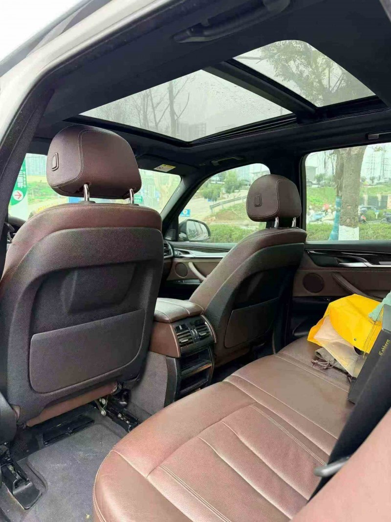 遂宁18年宝马X54