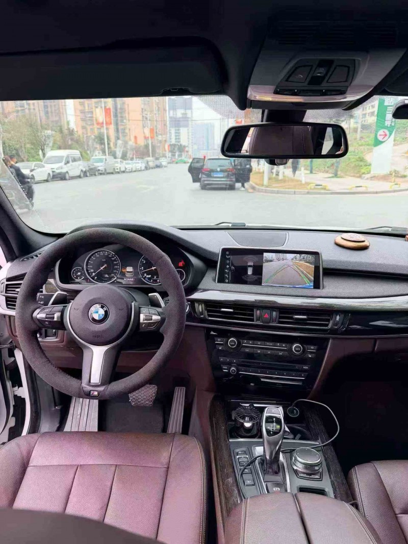 遂宁18年宝马X56