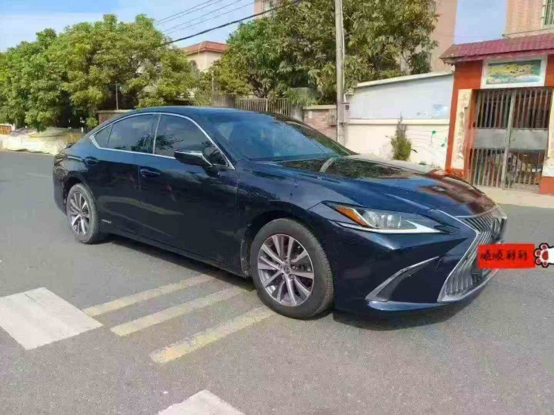 汕头20年雷克萨斯ES3