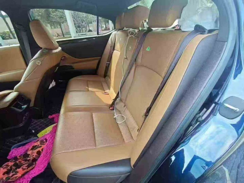 汕头20年雷克萨斯ES4