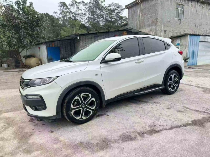 柳州17年本田CRV2