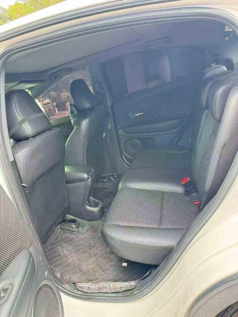 柳州17年本田CRV3