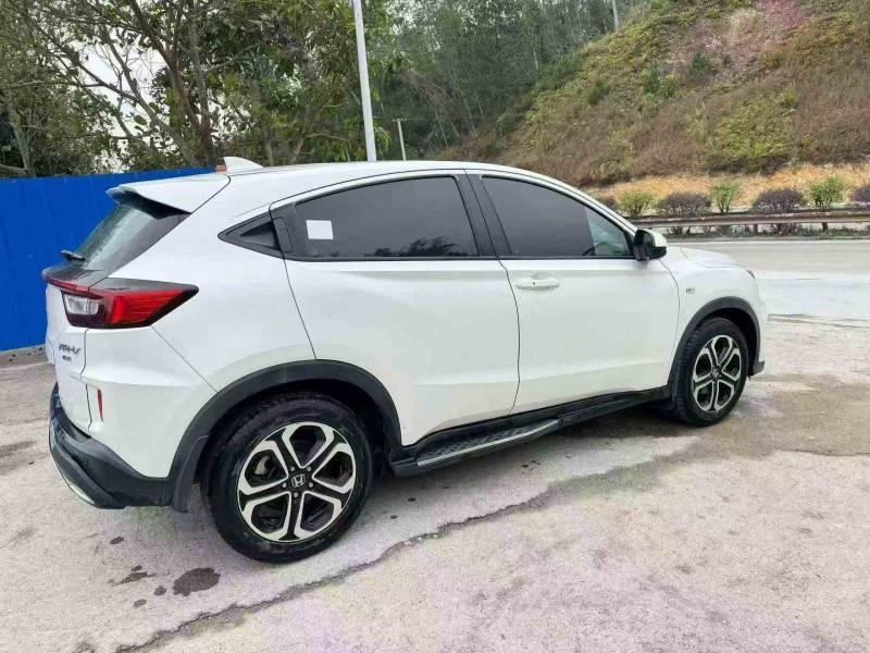 柳州17年本田CRV4