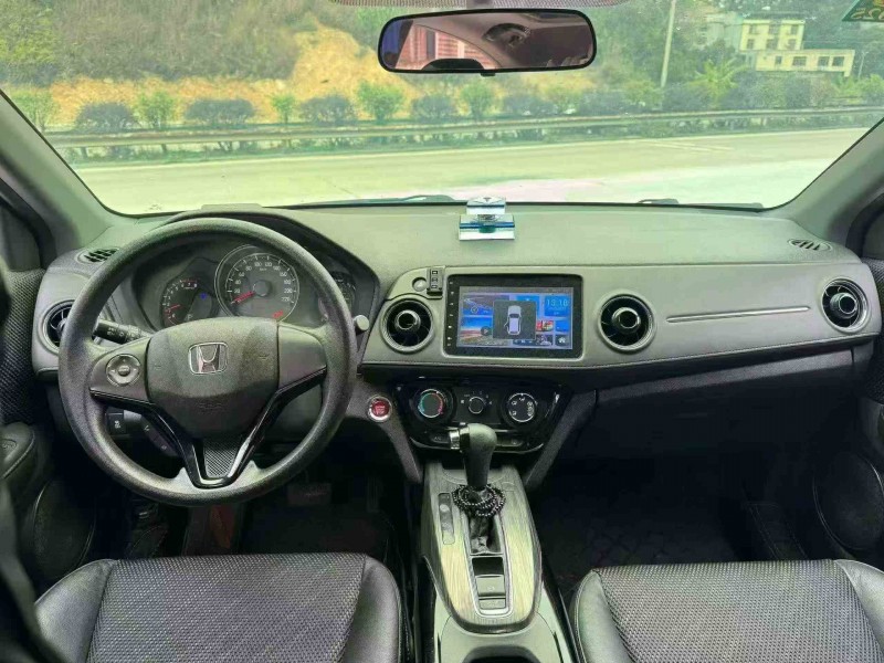 柳州17年本田CRV6