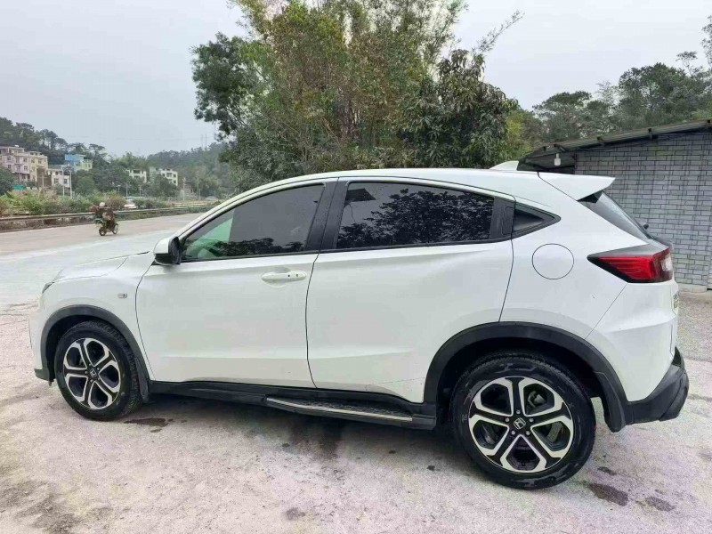 柳州17年本田CRV7