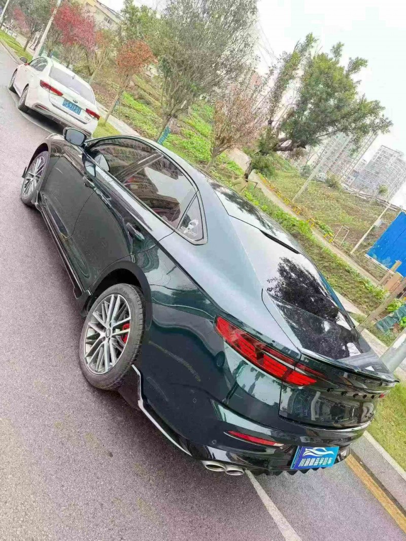 遂宁23年吉利星瑞6