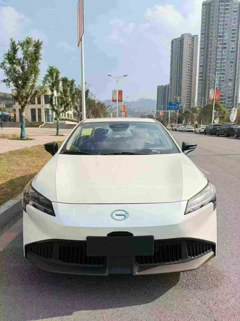 德阳25年传祺埃安S1