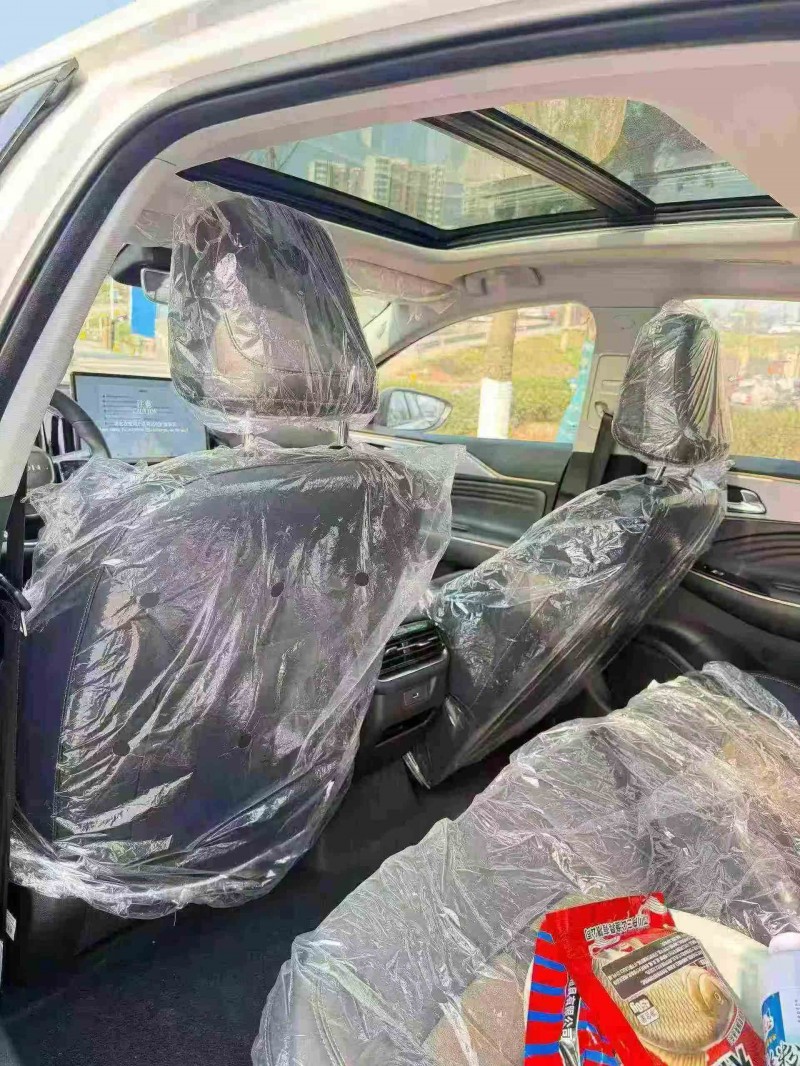 德阳25年传祺埃安S5