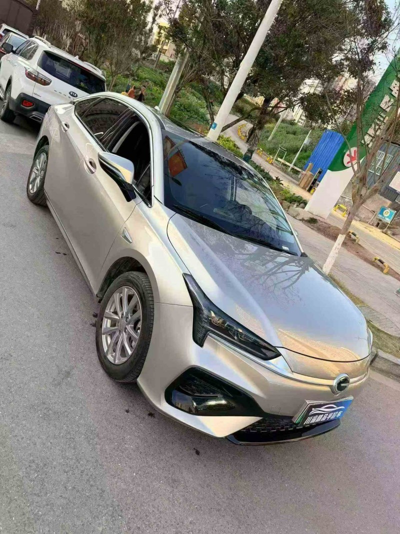 绵阳23年传祺埃安S2