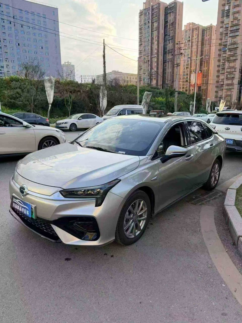 绵阳23年传祺埃安S3