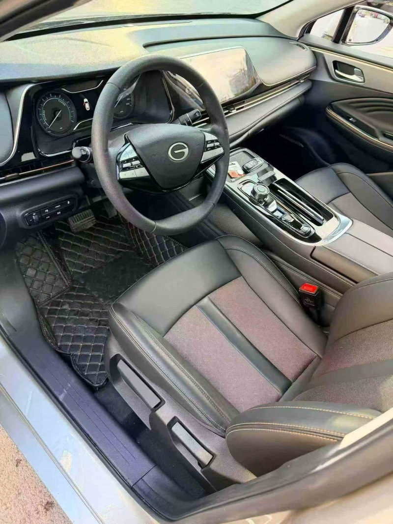 绵阳23年传祺埃安S4