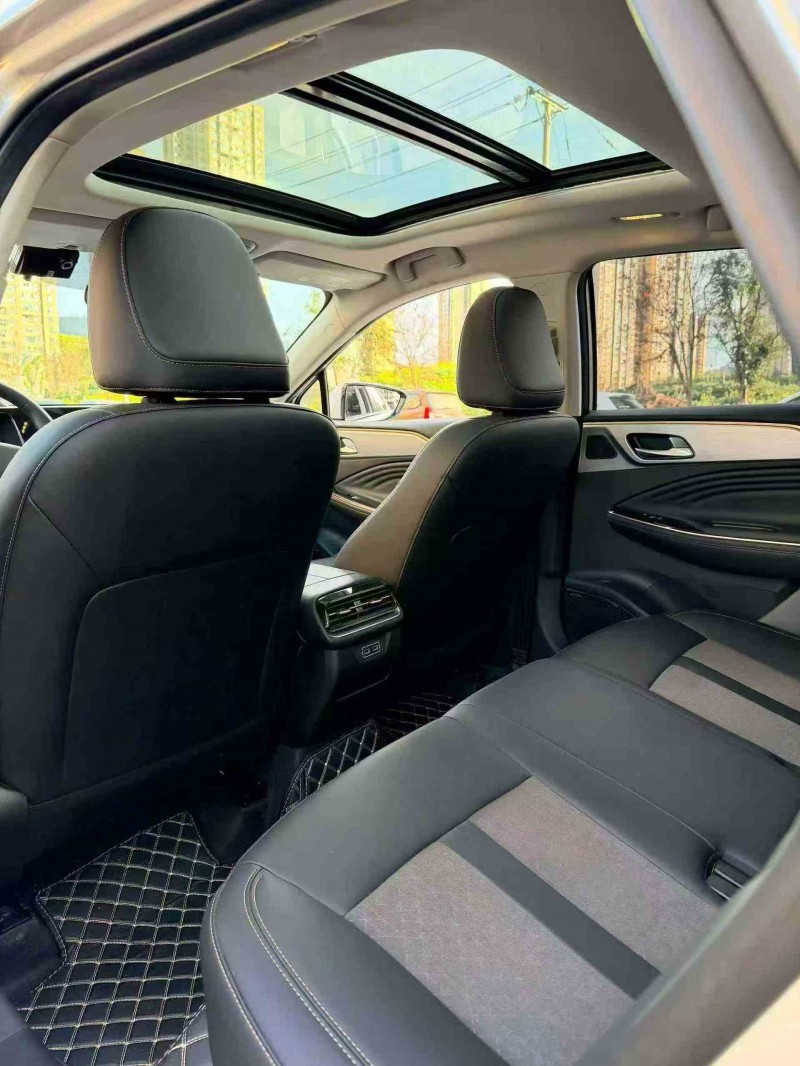 绵阳23年传祺埃安S5