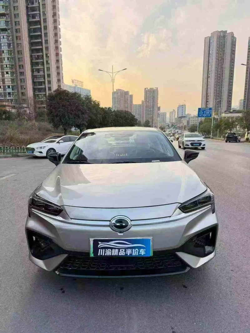 德阳24年传祺埃安S1