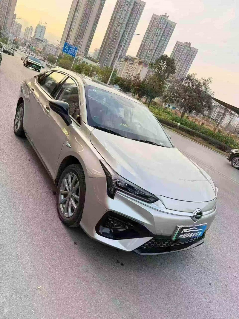 德阳24年传祺埃安S2