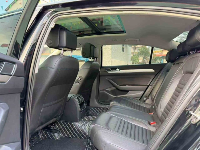 珠海18年大眾邁騰4