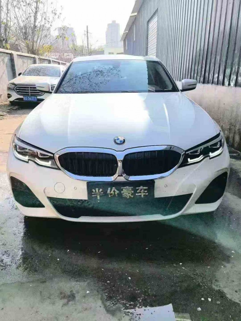 咸陽22年寶馬3系1
