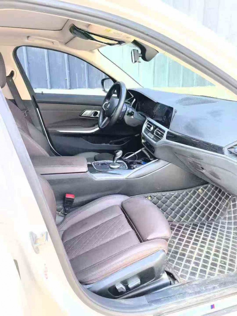 咸陽22年寶馬3系3