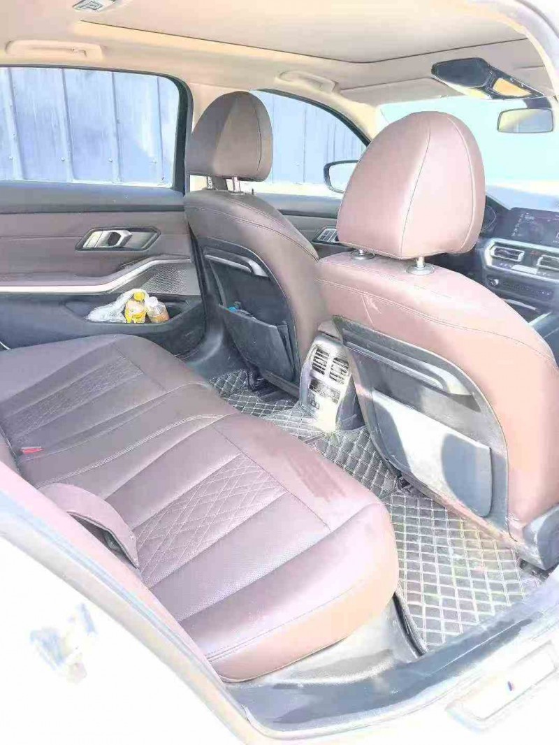 咸陽22年寶馬3系4