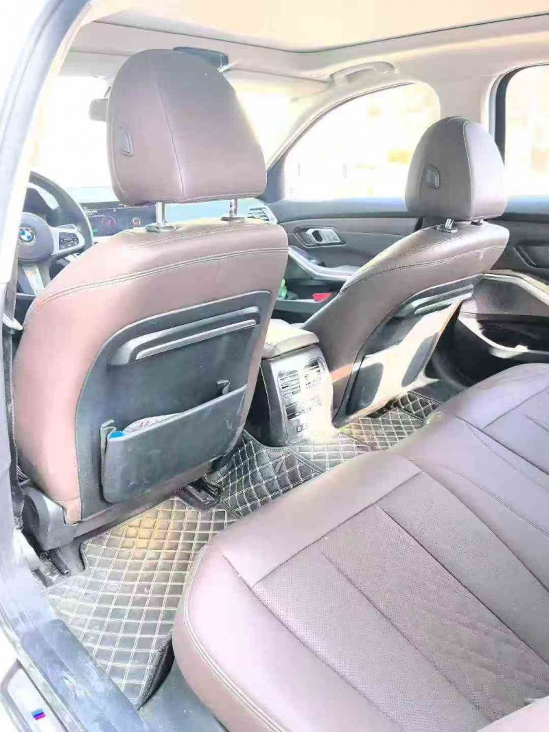 咸陽22年寶馬3系6