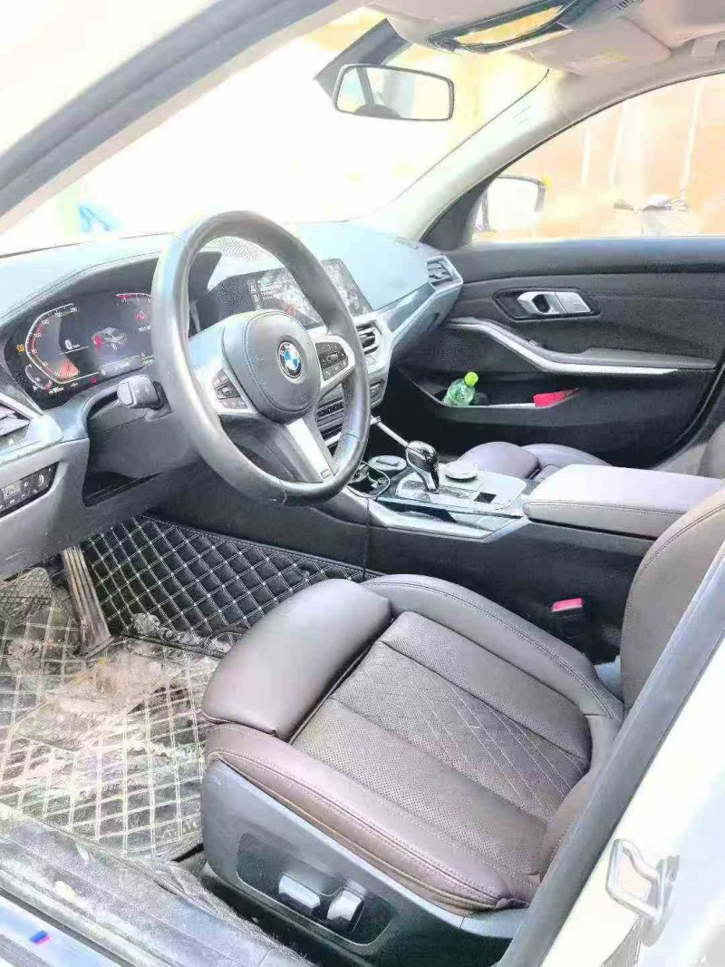 咸陽22年寶馬3系7