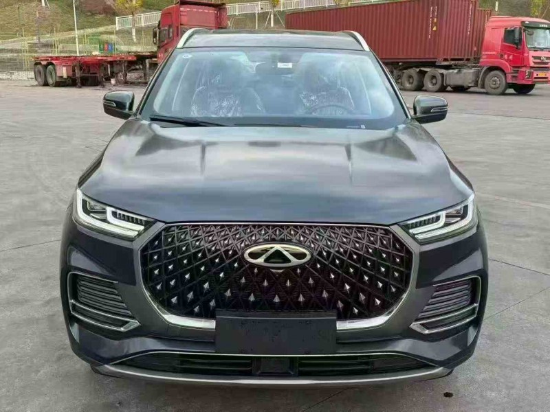 重庆24年奇瑞瑞虎1