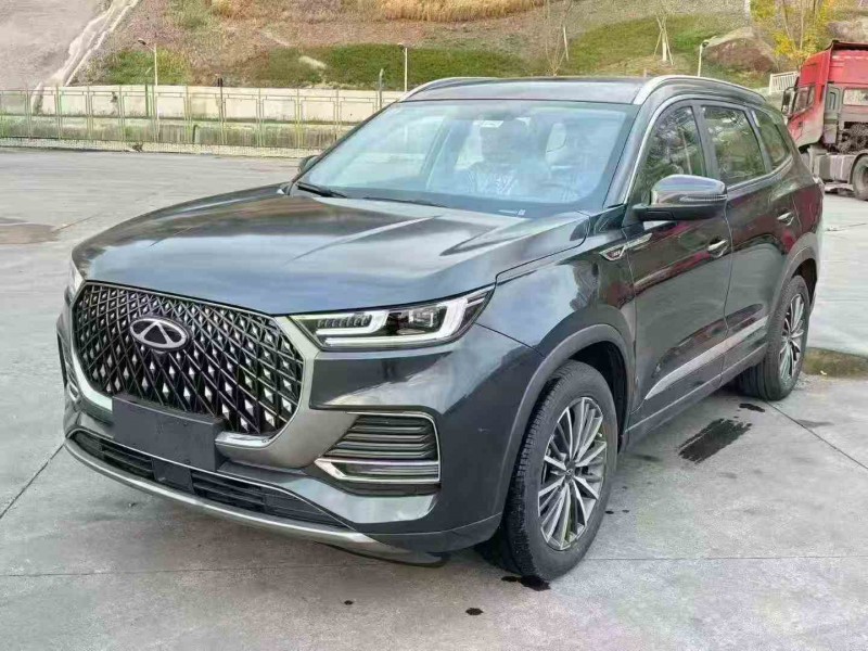 重庆24年奇瑞瑞虎3