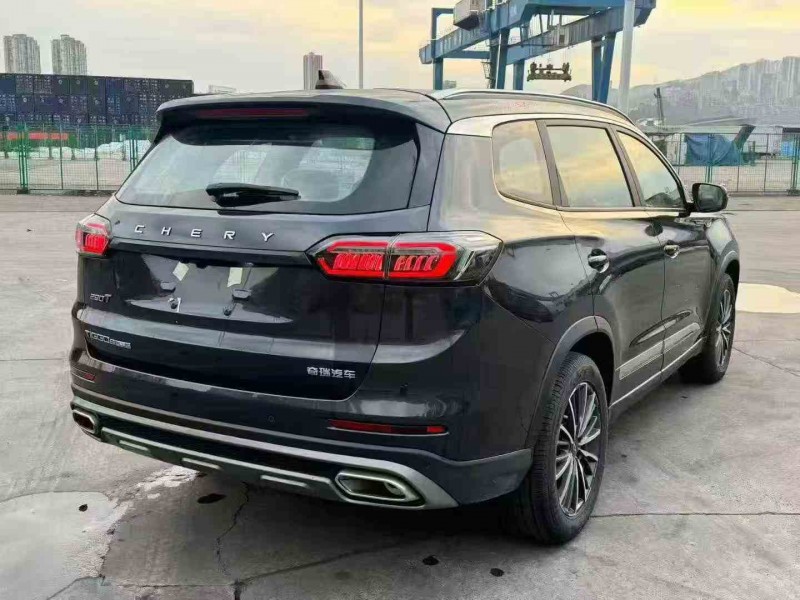 重庆24年奇瑞瑞虎7