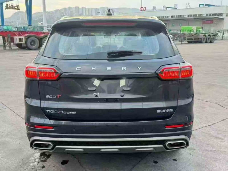 重庆24年奇瑞瑞虎9