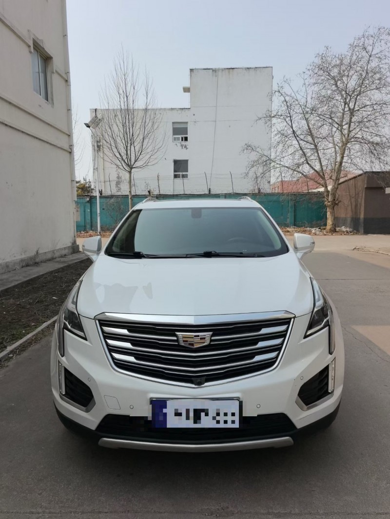 青岛17年凯迪拉克XT51