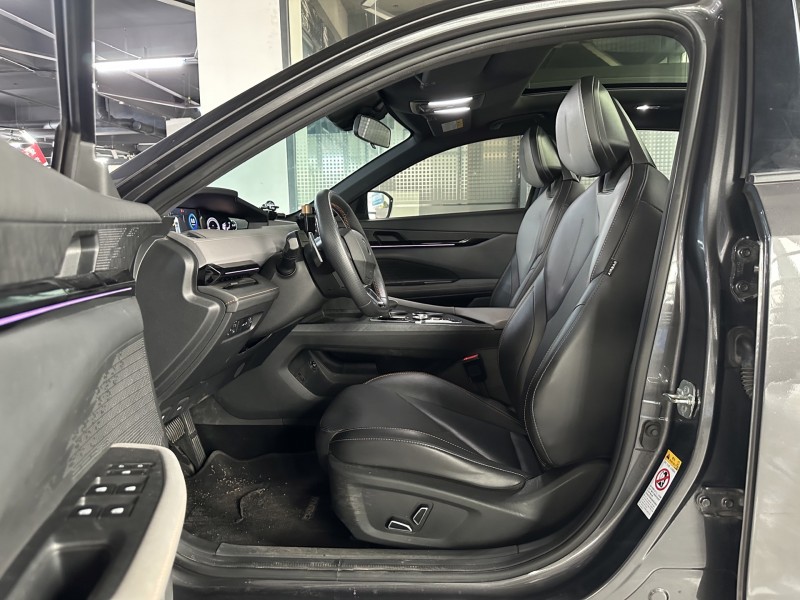 东莞23年长安汽车UNI6