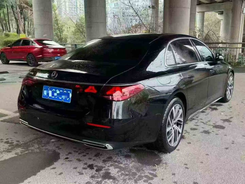 重庆24年奔驰E6