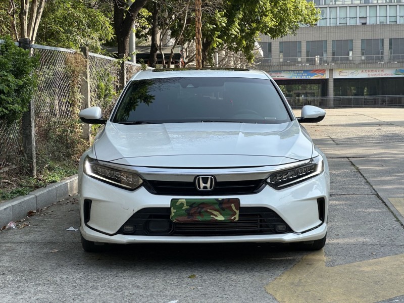 东莞22年本田英诗派1