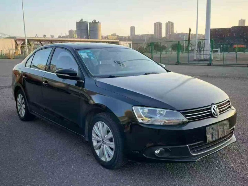 重庆14年大众速腾3