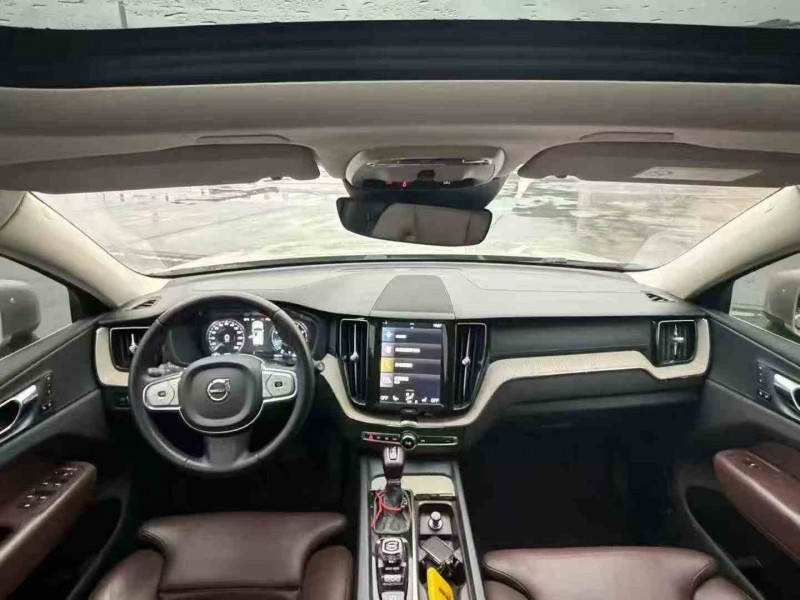 重庆19年沃尔沃XC603