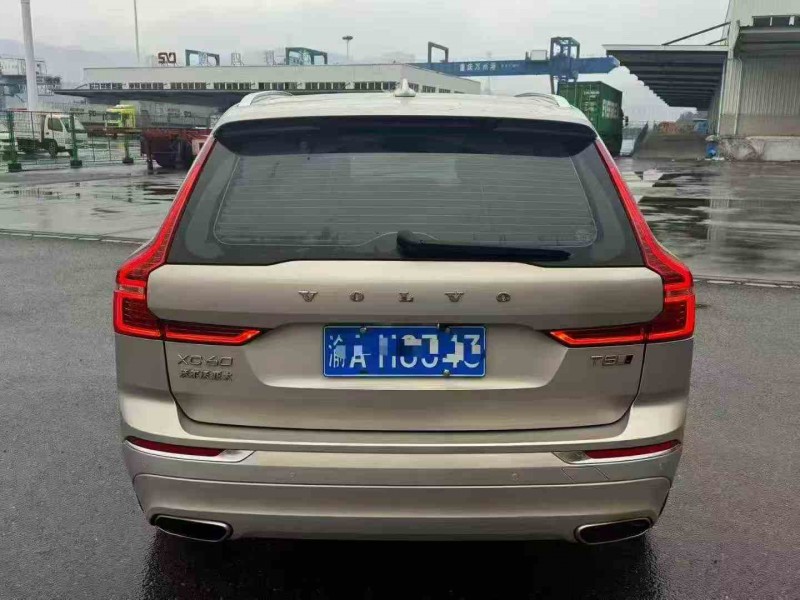 重庆19年沃尔沃XC607