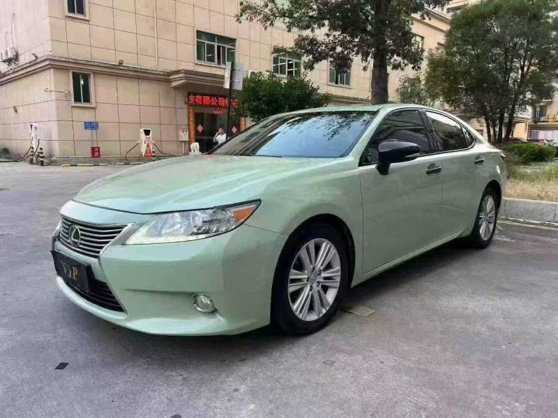 东莞14年雷克萨斯ES2