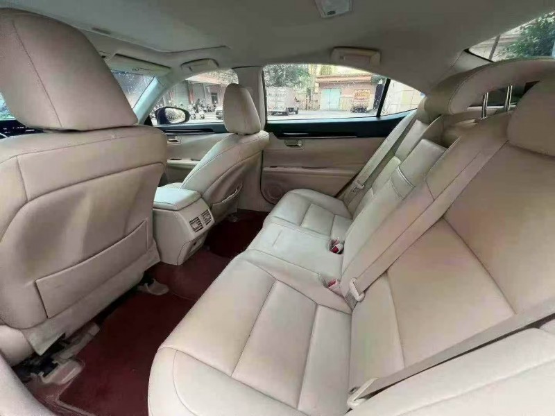 东莞14年雷克萨斯ES4