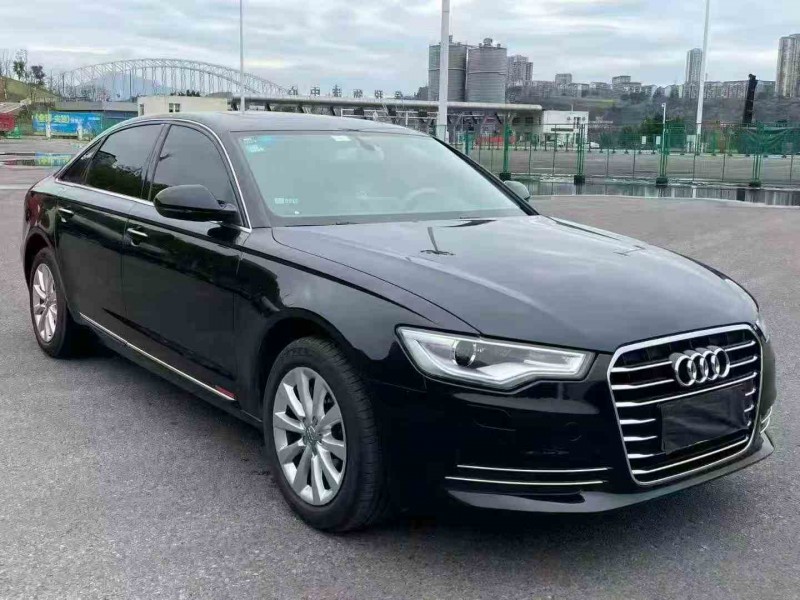 重庆15年奥迪A6L2