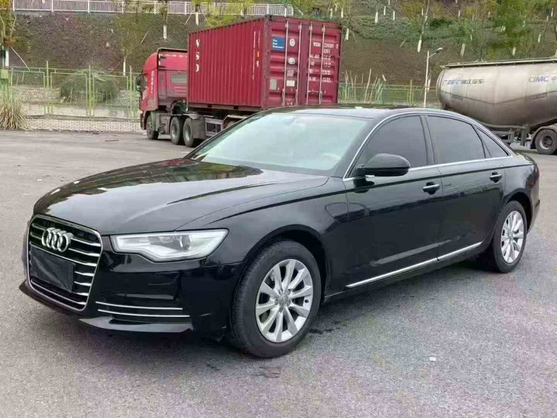 重庆15年奥迪A6L3