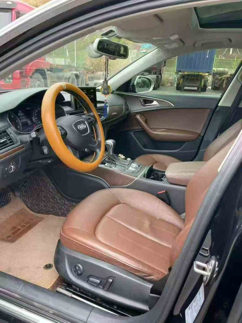 重庆15年奥迪A6L6