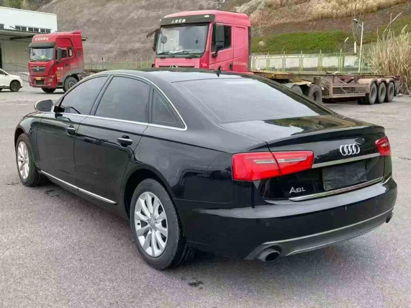 重庆15年奥迪A6L9