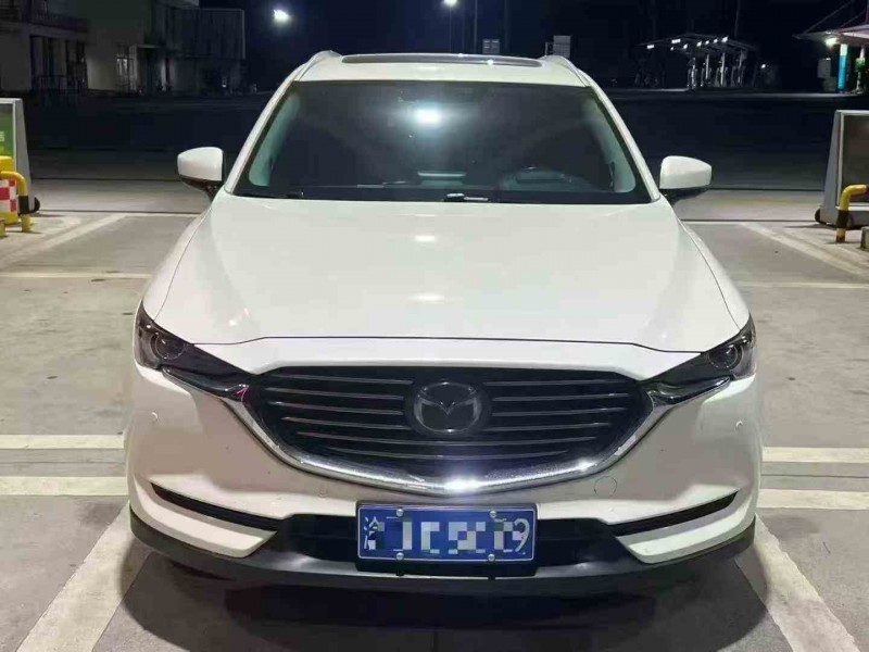 安顺19年马自达CX81