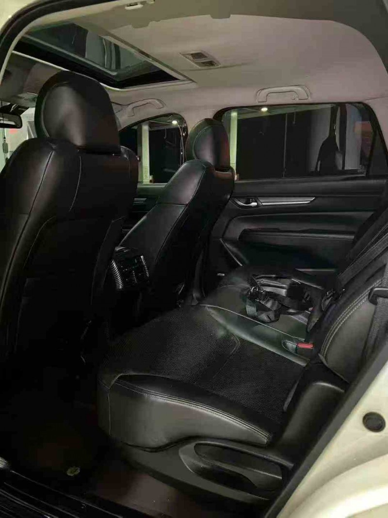 安顺19年马自达CX85