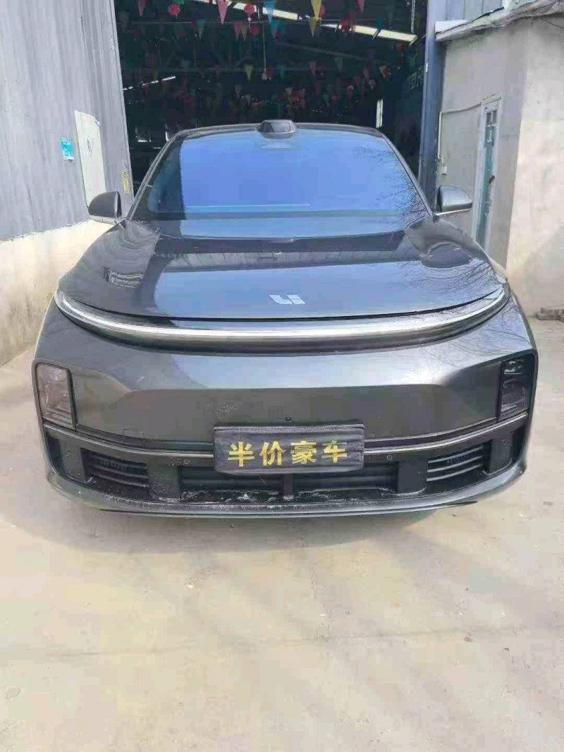 渭南24年理想L71