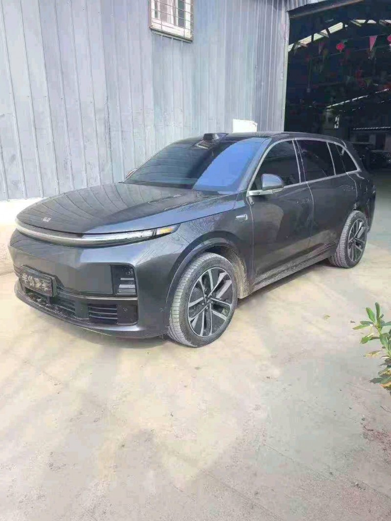 渭南24年理想L72