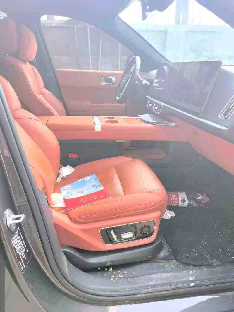 渭南24年理想L73