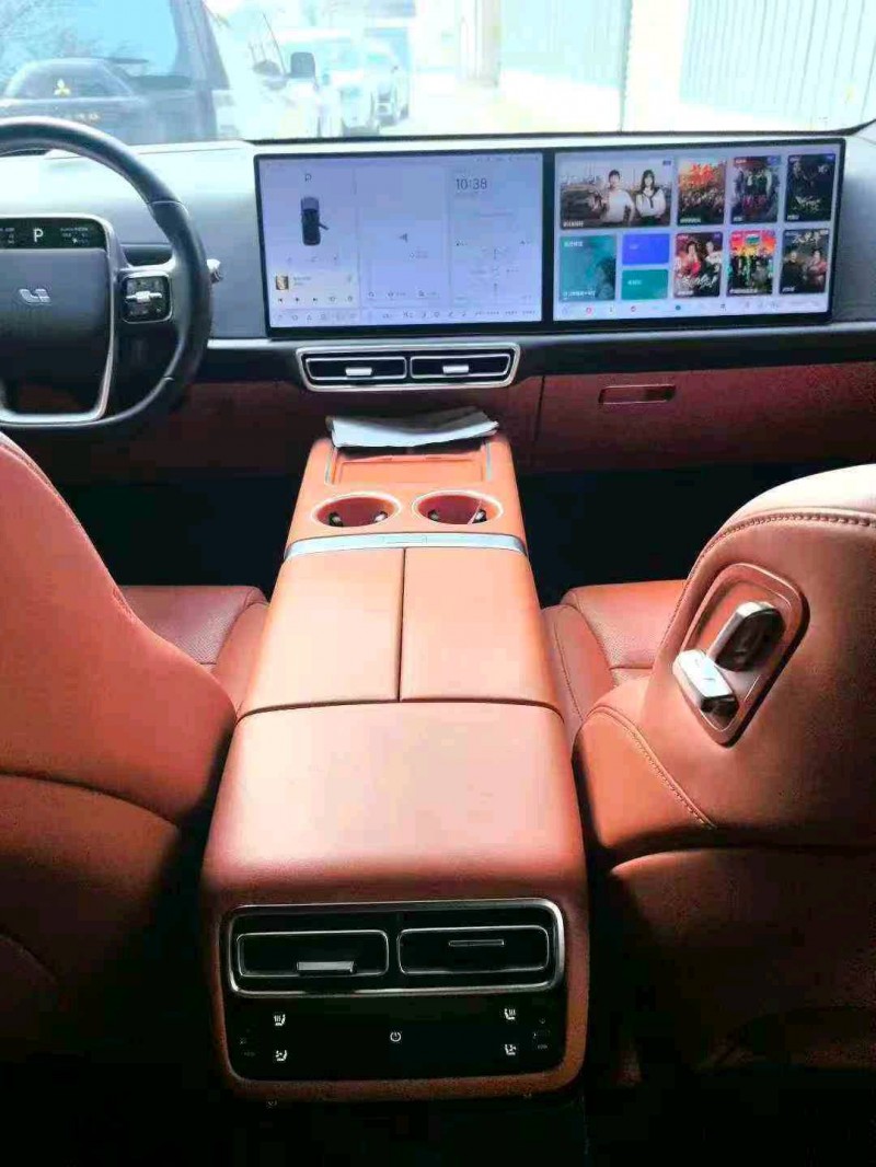 渭南24年理想L78