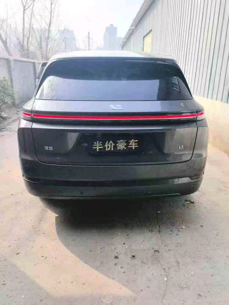 渭南24年理想L79