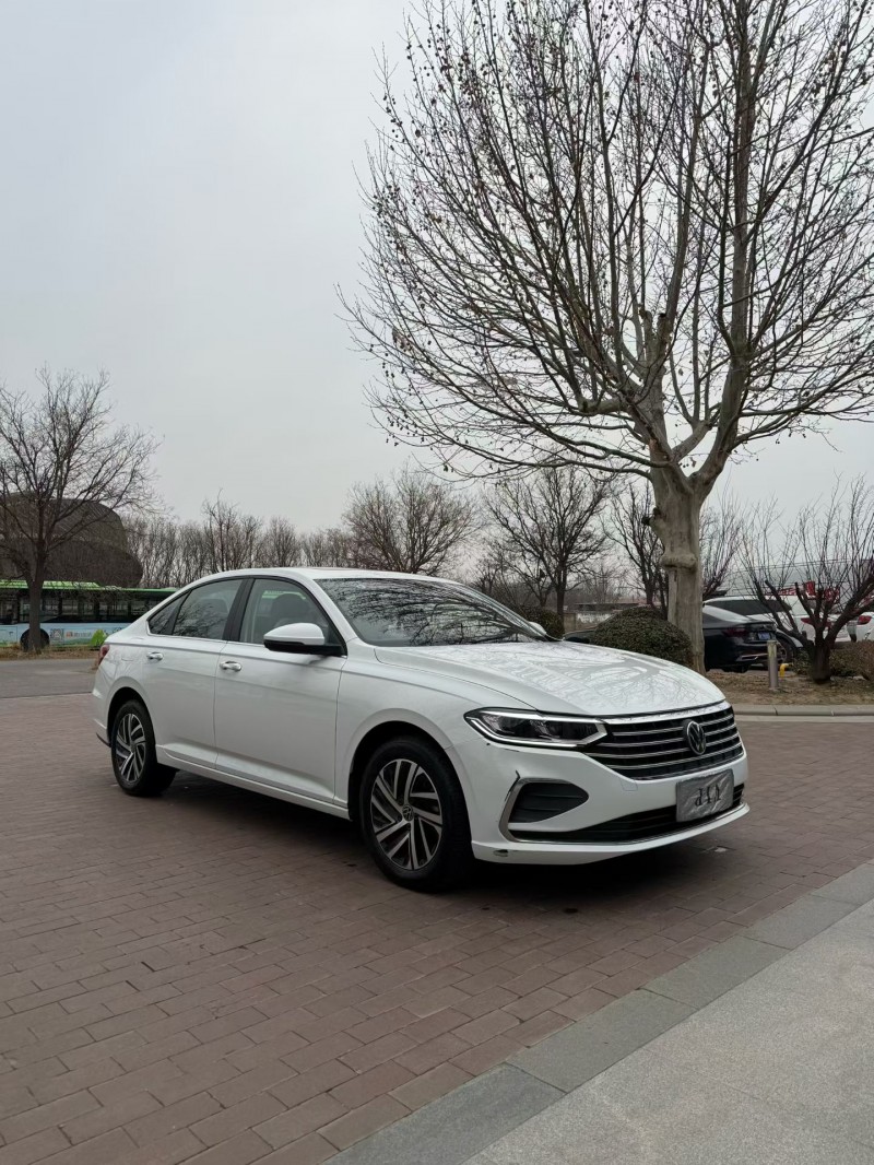 廊坊24年大众朗逸6